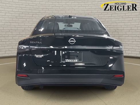 New 2026 Nissan Sentra S w/ Floor Mat Package FWD image 6