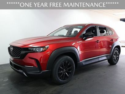 New 2026 MAZDA CX-50 2.5 Hybrid w/ Weather Package