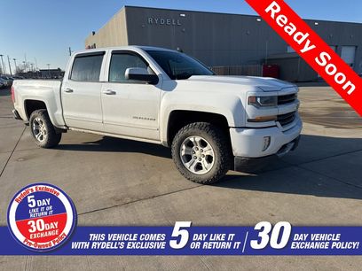 Used 2018 Chevrolet Silverado 1500 LT w/ All Star Edition