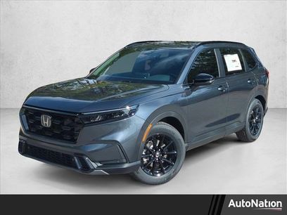 New 2026 Honda CR-V Sport-L