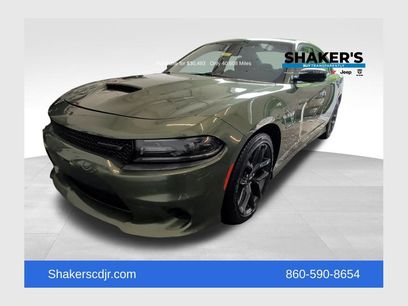 Used 2021 Dodge Charger R/T w/ Blacktop Package
