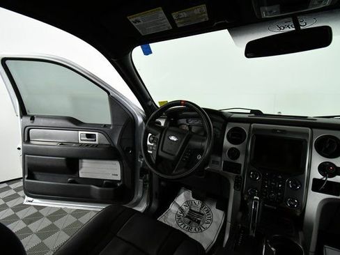 Used 2014 Ford F150 Raptor w/ Equipment Group 801A Luxury image 19