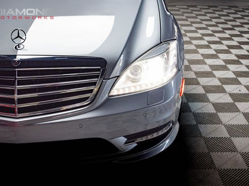 Used 2011 Mercedes-Benz S 550 image 53