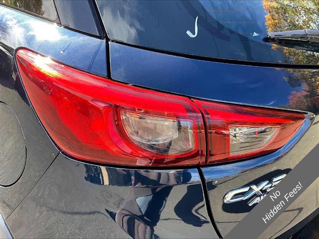 Used 2018 MAZDA CX-3 Sport AWD/4WD image 26
