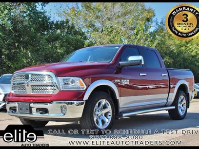 Used 2018 RAM 1500 Laramie