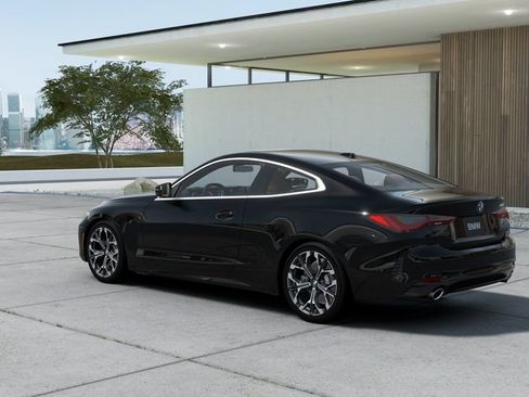 New 2027 BMW 430i Coupe w/ Parking Assistance Package RWD image 2