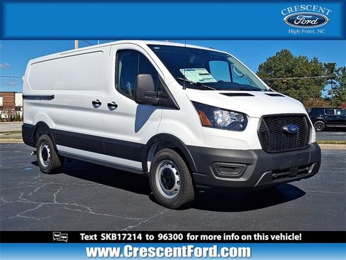 New 2025 Ford Transit 150 Low Roof w/ Load Area Protection Package image 1