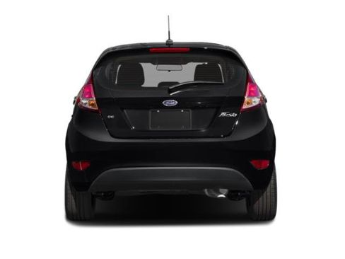Used 2018 Ford Fiesta SE image 5