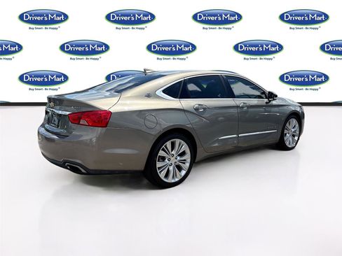 Used 2018 Chevrolet Impala Premier w/ Premier Confidence Package FWD image 7