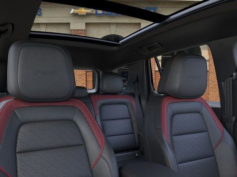 New 2026 Chevrolet Equinox RS w/ Convenience Package III image 24