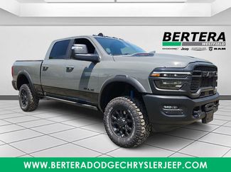 New 2026 RAM 2500 Power Wagon AWD/4WD video 1