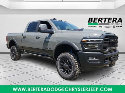 New 2026 RAM 2500 Power Wagon