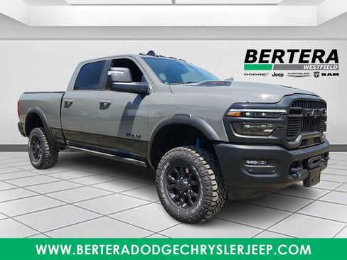 New 2026 RAM 2500 Power Wagon AWD/4WD image 1