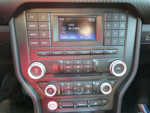 Used 2015 Ford Mustang Convertible w/ Equipment Group 051A RWD image 24