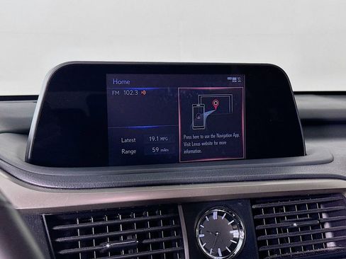 Used 2021 Lexus RX 350L Premium w/ Premium Package AWD/4WD image 20