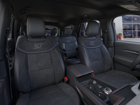New 2026 Ford Explorer ST AWD/4WD image 25