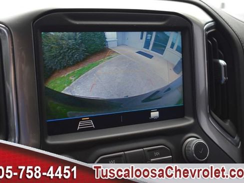 Used 2021 Chevrolet Silverado 1500 LT Trail Boss w/ Bed Protection Package AWD/4WD image 35