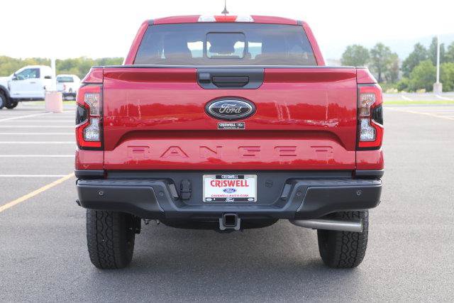 New 2026 Ford Ranger Lariat w/ FX4 Off-Road Package AWD/4WD image 5