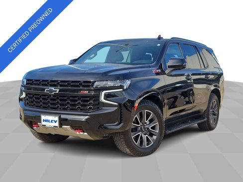 Certified 2023 Chevrolet Tahoe Z71 w/ Z71 Off-Road Package image 1