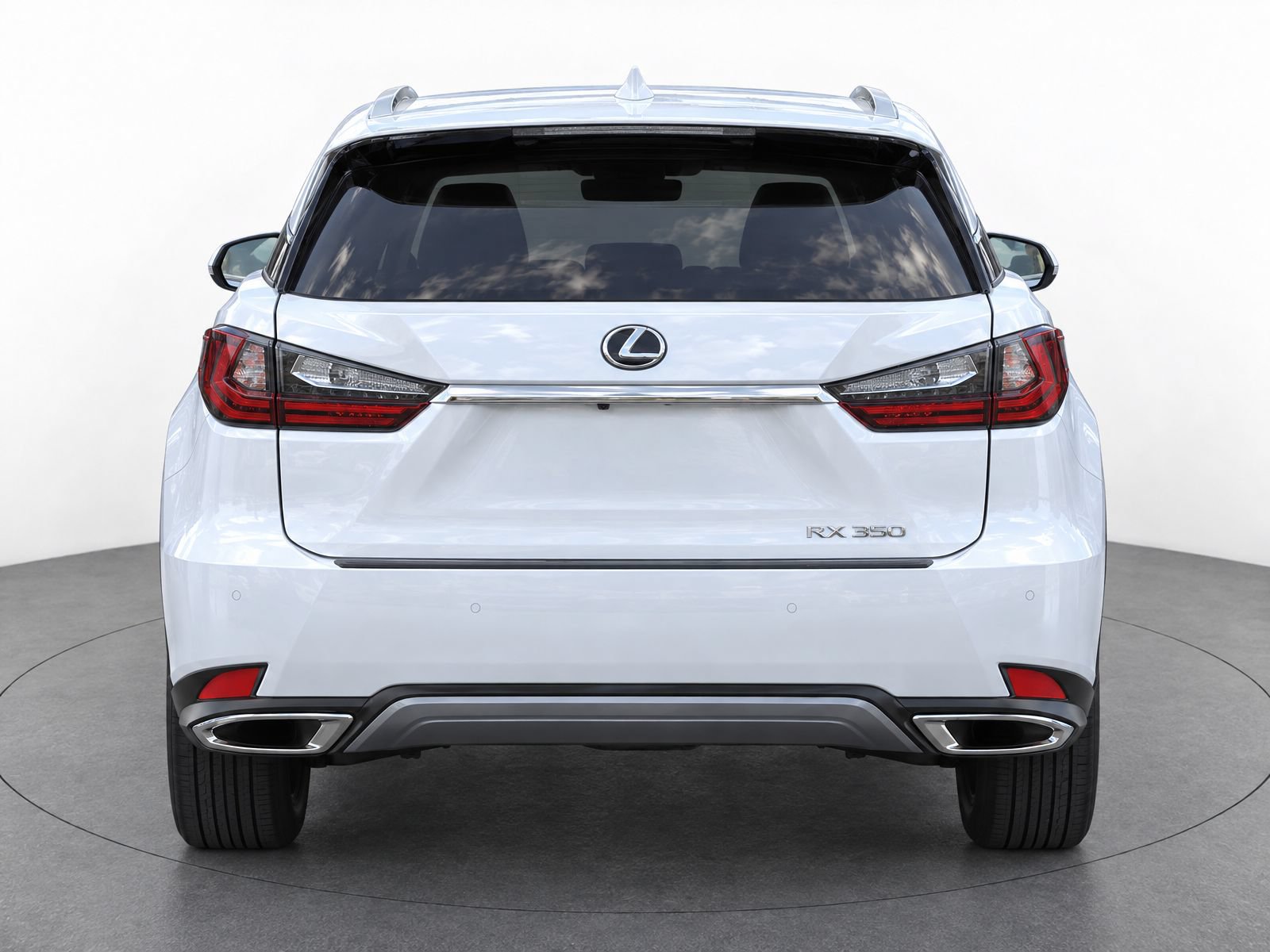Used 2021 Lexus RX 350 FWD w/ Premium Package image 7