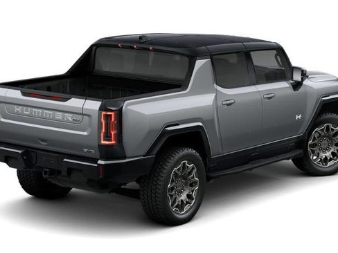 New 2025 GMC Hummer EV 3X AWD/4WD image 29