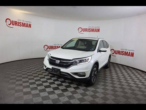 Used 2015 Honda CR-V Touring image 2