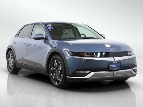 Certified 2023 Hyundai Ioniq 5 SEL image 7