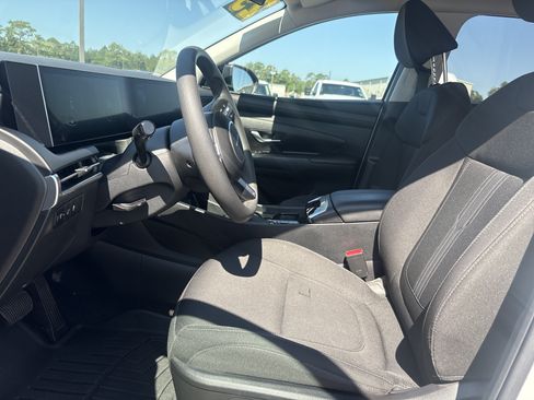 Used 2025 Hyundai Tucson SEL AWD/4WD image 9