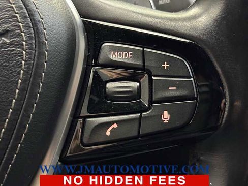Used 2017 BMW 540i xDrive image 46