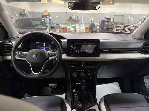 Certified 2025 Volkswagen Taos S image 25