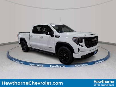 Certified 2025 GMC Sierra 1500 Elevation w/ Elevation Premium Package
