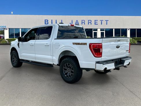 Certified 2021 Ford F150 Tremor w/ Equipment Group 401A Mid AWD/4WD image 5