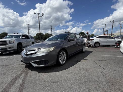 Used 2017 Acura ILX FWD image 16