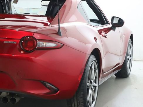 Used 2021 MAZDA MX-5 Miata RF Grand Touring image 44