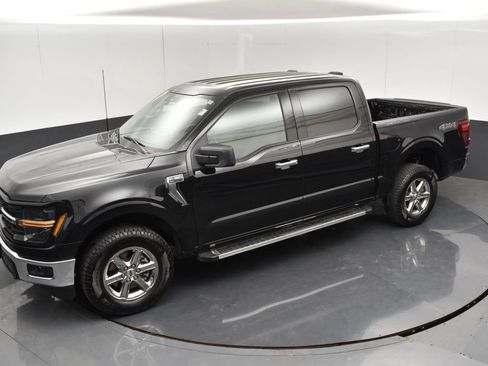Used 2025 Ford F150 XLT w/ Equipment Group 301A Standard AWD/4WD image 32