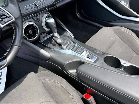 Used 2023 Chevrolet Camaro LT RWD image 18