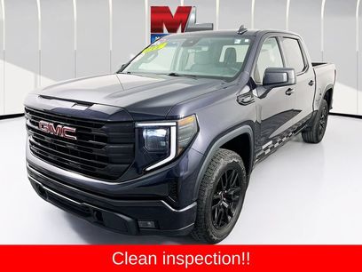 Certified 2024 GMC Sierra 1500 Elevation