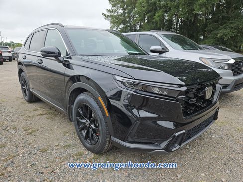 Certified 2025 Honda CR-V Sport image 5