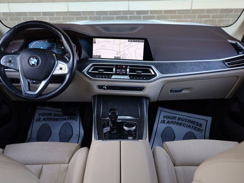 Used 2019 BMW X7 xDrive40i image 27