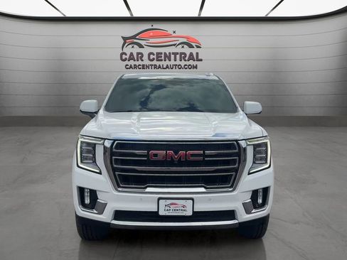 Used 2022 GMC Yukon SLT w/ SLT Premium Package AWD/4WD image 8