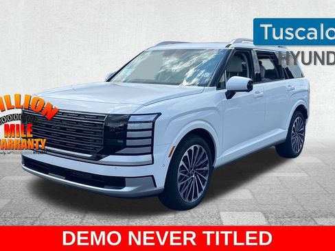 New 2026 Hyundai Palisade Calligraphy AWD/4WD image 3