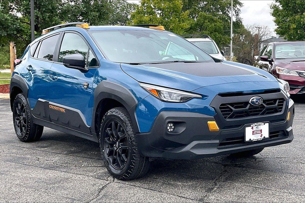 Certified 2024 Subaru Crosstrek 2.5i Wilderness w/ Crosstrek Mirror Package AWD/4WD image 36