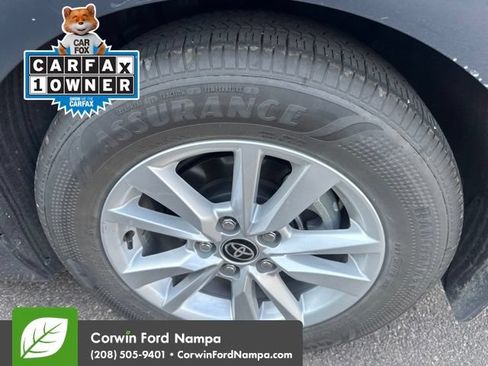 Used 2025 Toyota Camry LE w/ Convenience Package FWD image 13
