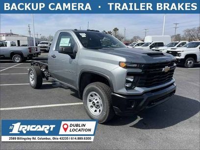 New 2024 Chevrolet Silverado 3500 W/T w/ WT Convenience Package