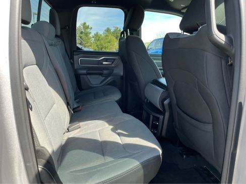 New 2026 RAM 1500 Big Horn AWD/4WD image 26