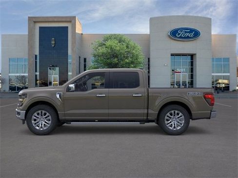 New 2025 Ford F150 XLT w/ Equipment Group 302A MID image 3