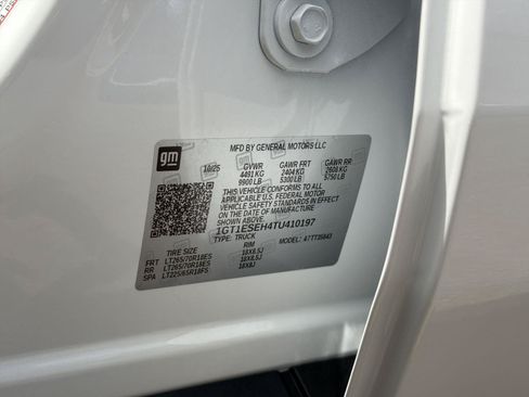 Used 2026 GMC Sierra EV Elevation AWD/4WD image 33
