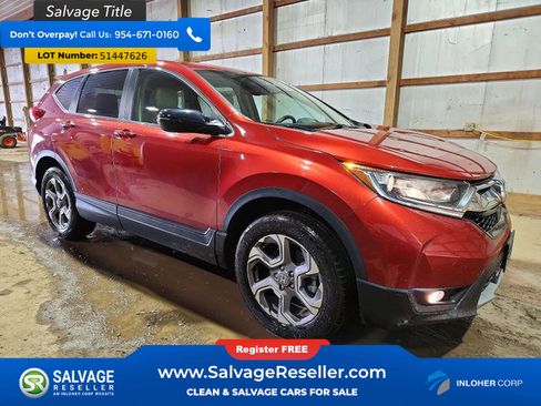 Used 2019 Honda CR-V EX-L image 5