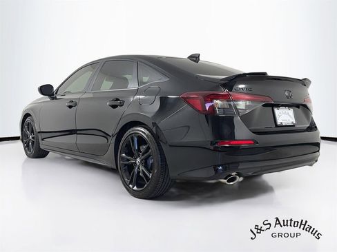 Used 2025 Honda Civic Si image 5