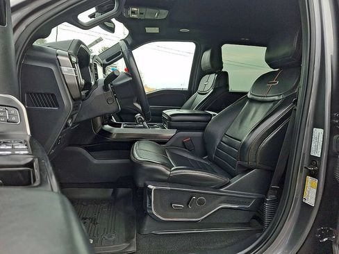 Used 2023 Ford F150 Platinum w/ Equipment Group 701A High AWD/4WD image 13